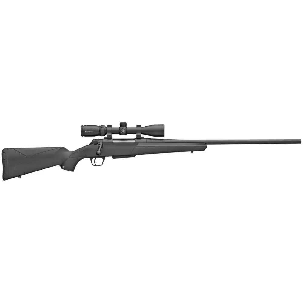 Winchester XPR Bolt-Action Rifle with VORTEX SCOPE COMBO .30-06 SPFLD 24" Barrel 3/rd