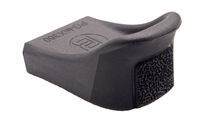 Pearce Grip Grip Extension for Ruger LCP MAX 380 Black