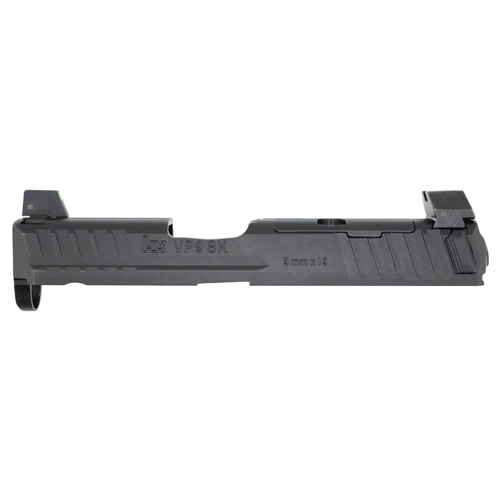 Heckler & Koch Inc. H&K VP9SK OR Slide with Tall Sights and Cover Plate