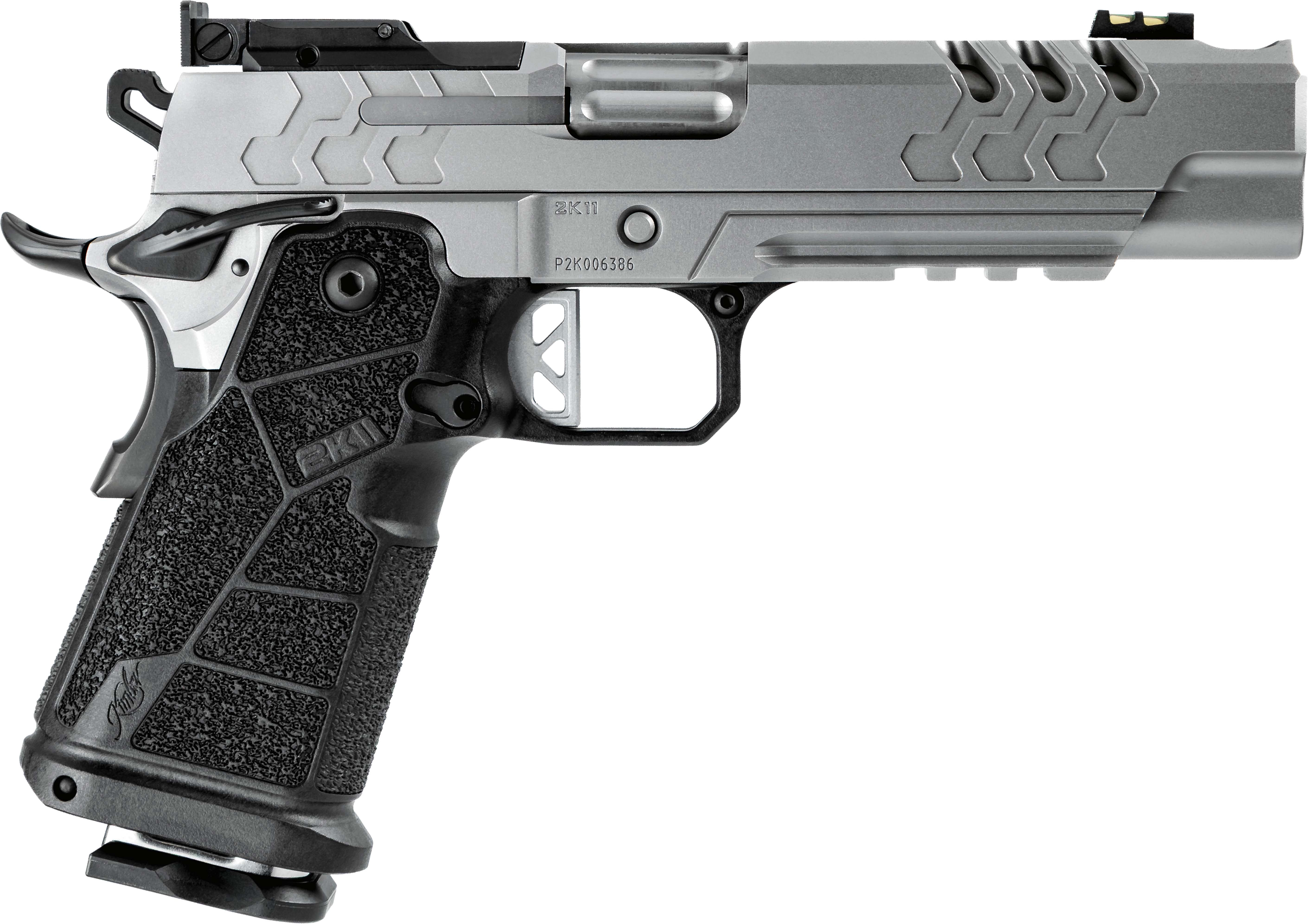 KIMBER 2K11 COMP 9MM PISTOL 5" STAINLESS 1-17RD 2-20RD MAGS