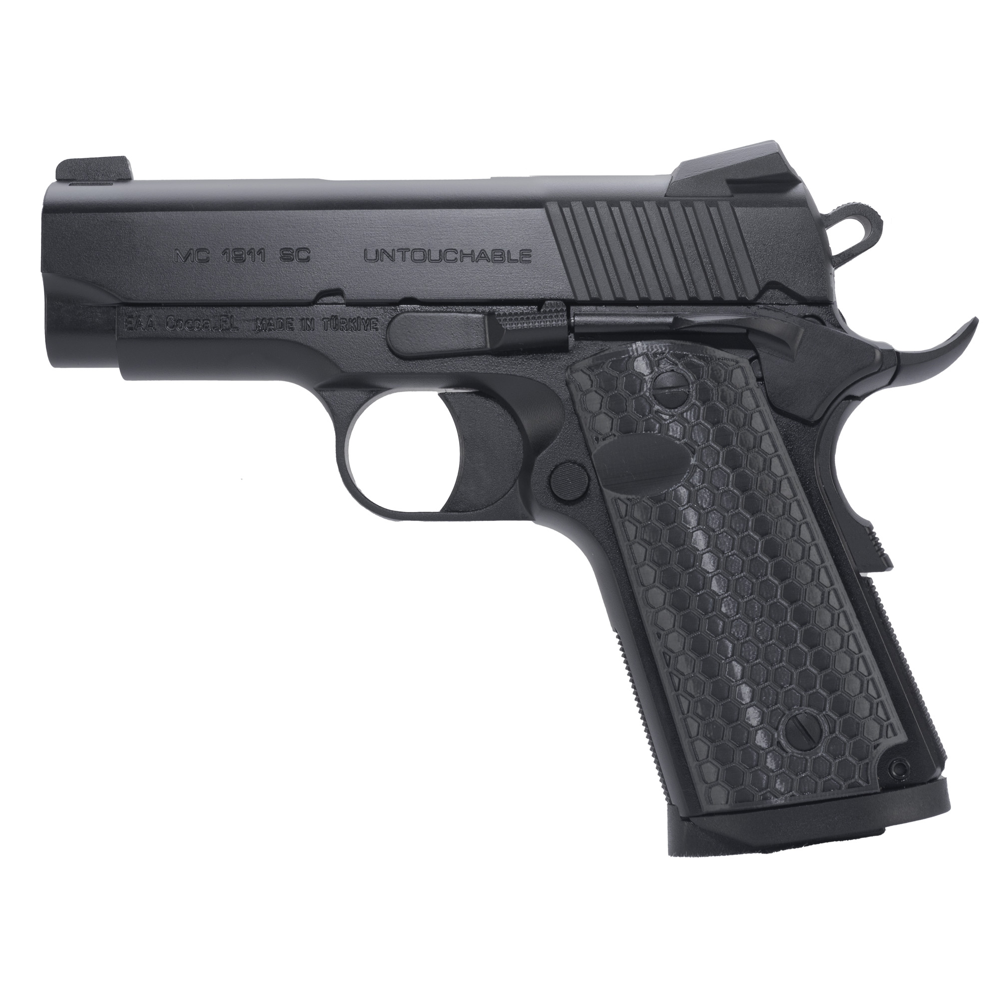 EAA GIR MC1911 UNT 45AP 3B 6RD
