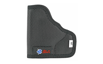 DeSantis Nemesis Pocket Holster for S&W Bodyguard Black Ambi