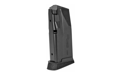 Sig Sauer P365 Micro Compact Handgun Magazine with Finger Extension 9mm Luger 10/rd