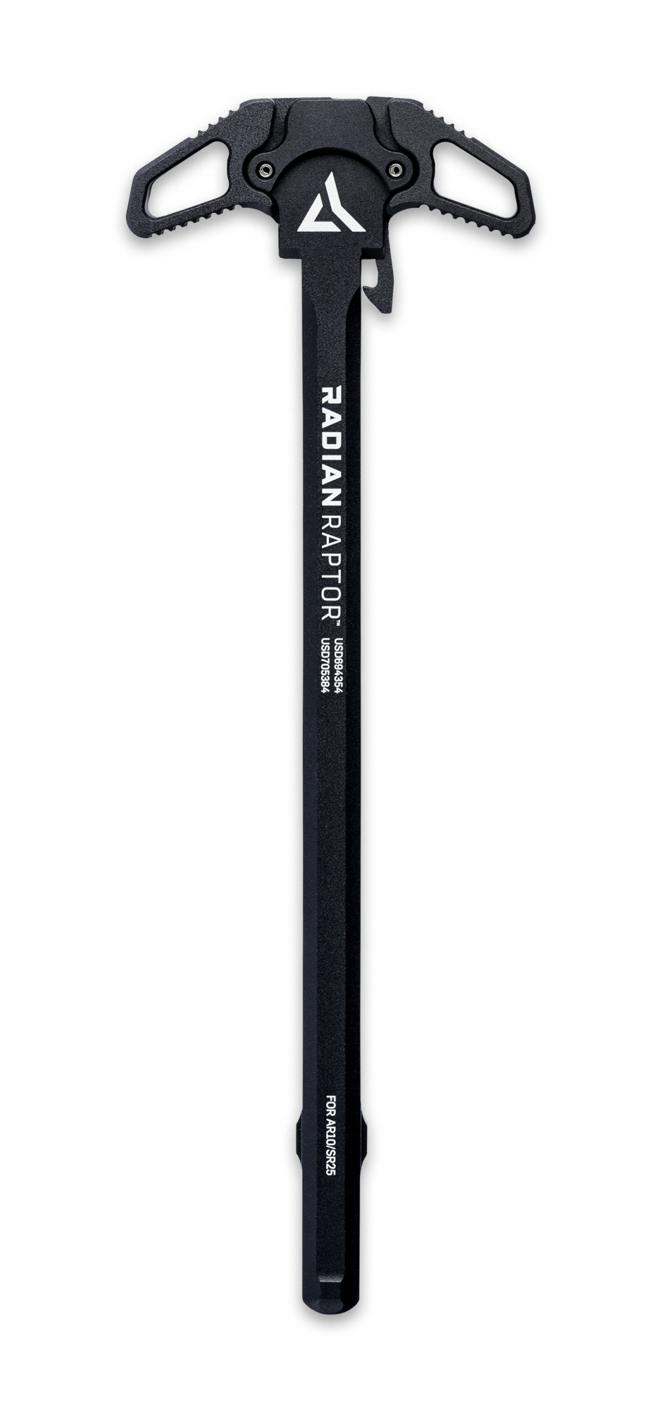 RADIAN WEAPONS RAPTOR CH AR10 BLACK