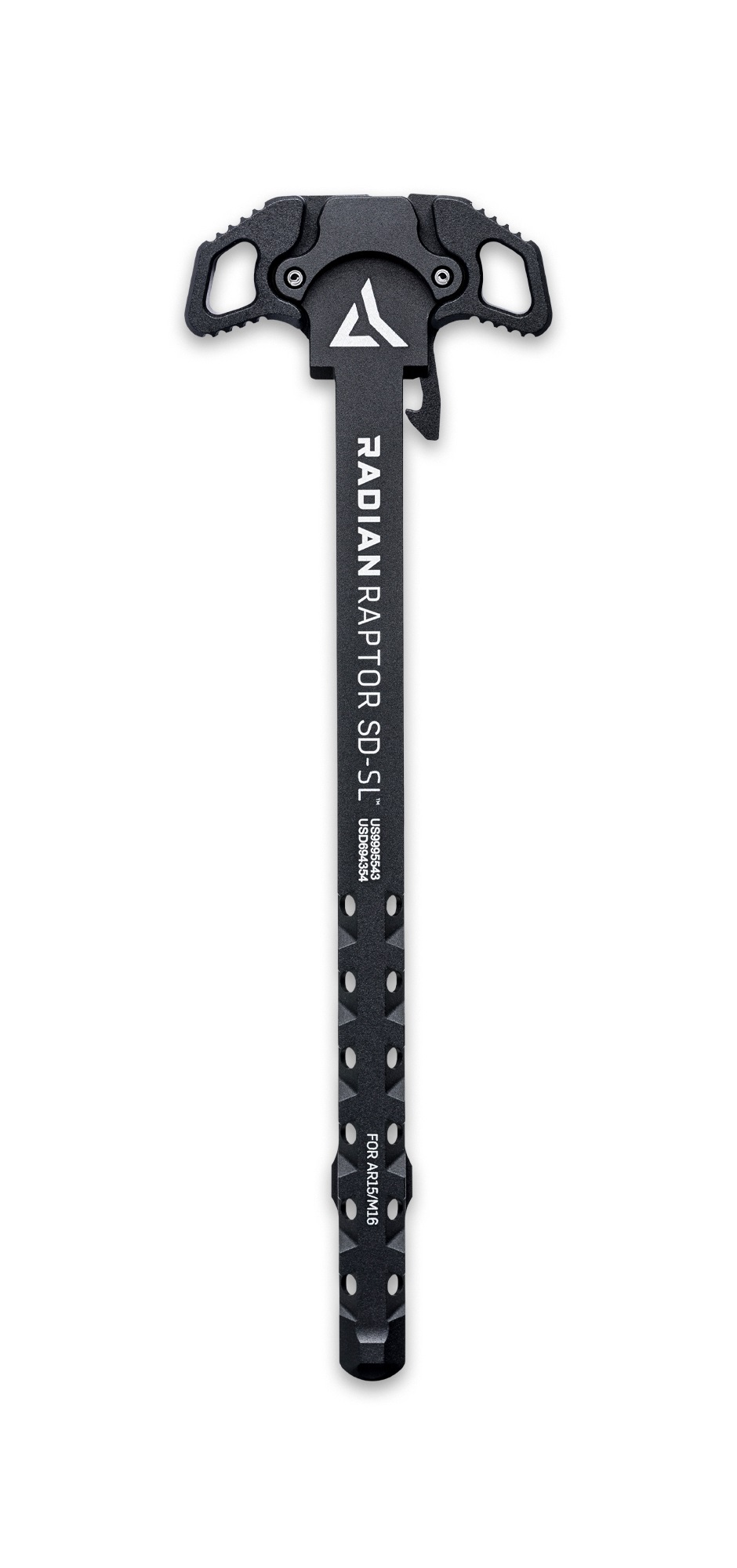 Radian Weapons Raptor SD-SL AR-15 Charging Handle Black Ambi