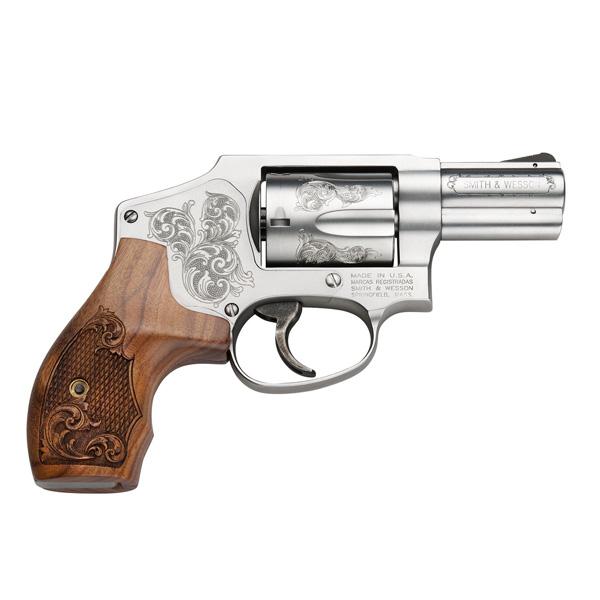 SMITH & WESSON MODEL 640 CENT STS 357MAG 2.125" 5RD DAO