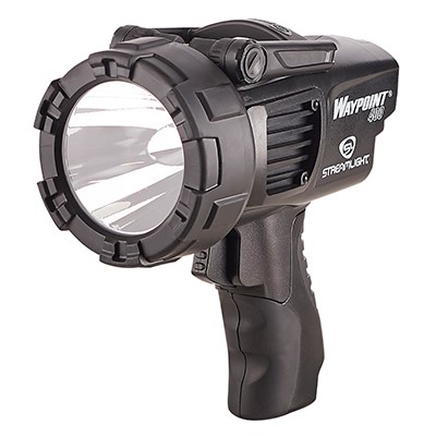 Streamlight STRMLGHT WAYPOINT 300 LED RCHRB BLK