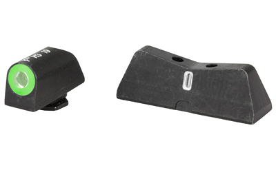 XS Sights DXT2 Standard Dot Sight for Glock 17 19 22-24 26 27 31-36 38 - Green