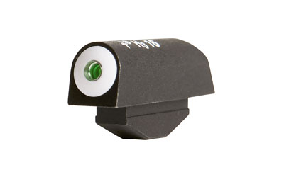 XS Sight Big Dot Tritium Sight for S&W J Frame & Ruger SP101 (Fixed rear) Revolver- White