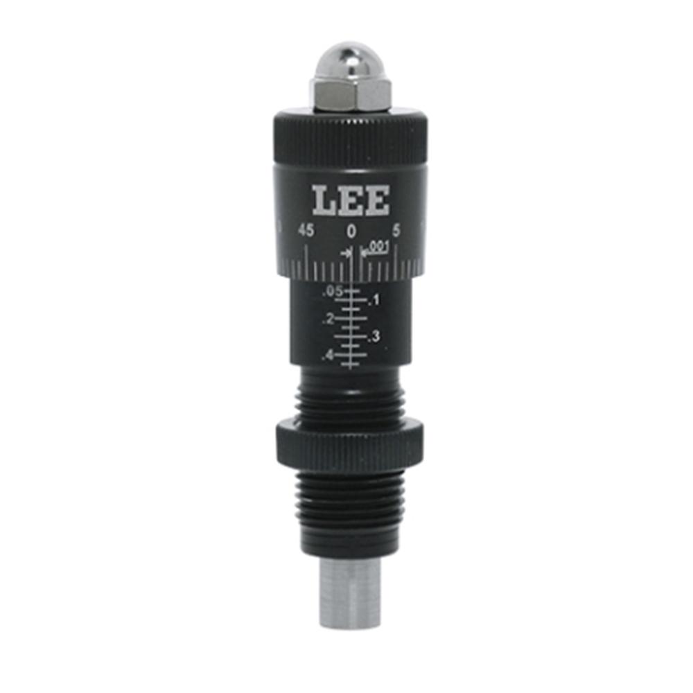 Lee Carbide Factory Crimp Micrometer Seater Adapter 44/45