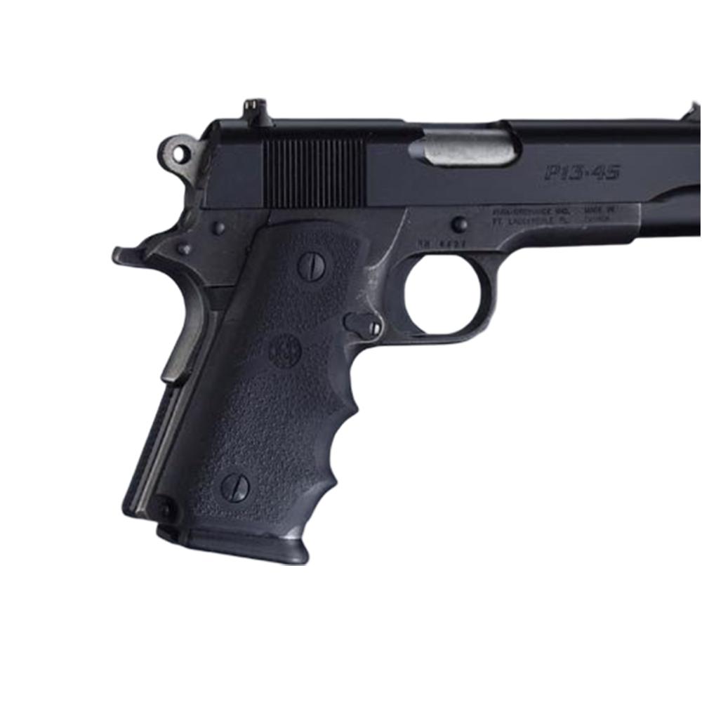 Hogue Grips Para Ordinance P-13 Rubber Grip with Finger Grooves