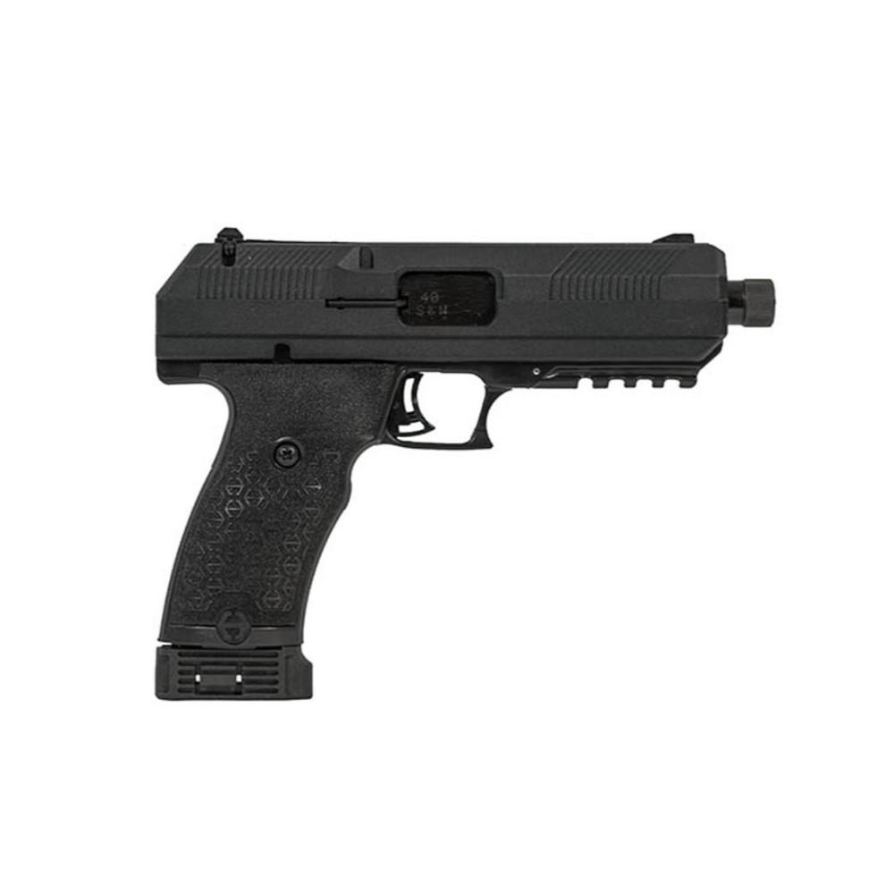 MKS SUPPLY LLC HiPoint JCP 40 Gen 2 Handgun .40 S&W 10rd Magazine 5.25" Threaded Barrel Black