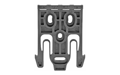 Safariland 6004-19 Quick Locking System Holster Fork QLS 19 Black