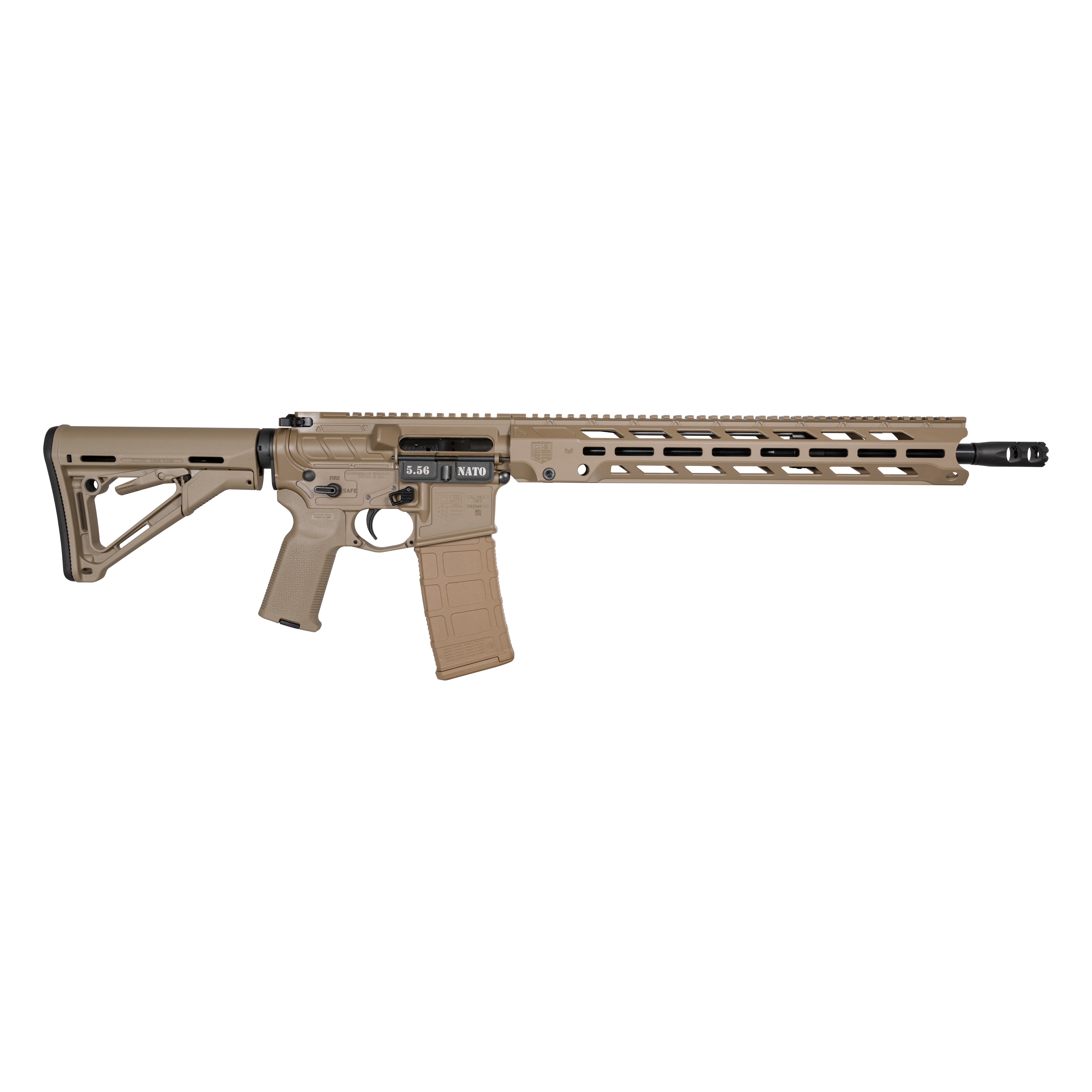 DiamondBack DBF DB15 OBSI 556 RFL 16DE 30R