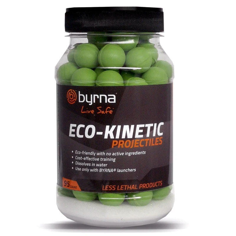 Byrna Technologies BYR ECO-KINETIC PROJECTILE 95R