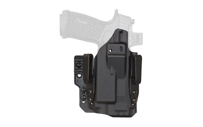 Mission First Tactical Pro Series IWB Light Holster for Sig P365-FUSE with TLR7A Black Ambi