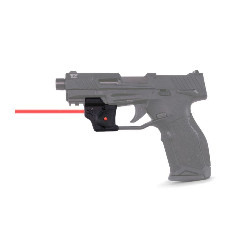 Viridian E Series Red Laser Sight for Taurus TX22 Black