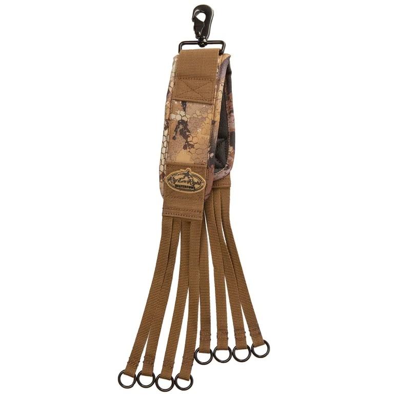 AdvenTec LLC dba Rig Em Right Outdoors Rig'Em Right Leg Band Game Strap Leg Loop Style Optifade Marsh
