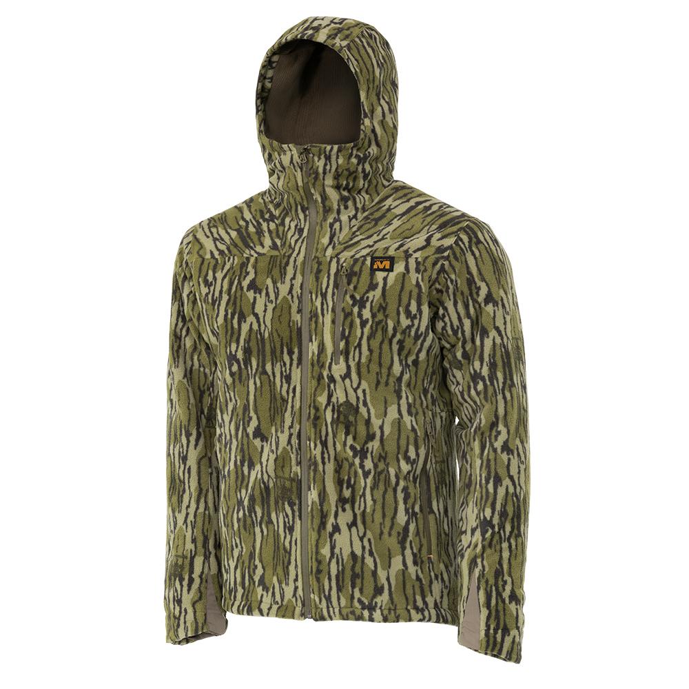 Gsm Muddy DV8 Mammoth Jacket Mossy Oak Bottomland 2XL