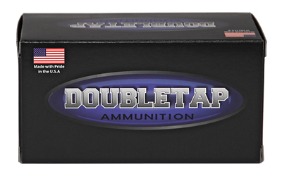 DoubleTap Ammunition DBLTAP 223REM 55GR FMJ 50/1000