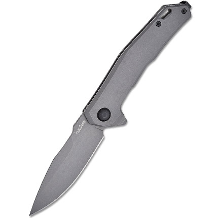 Kershaw Helitack 3.26" Gray