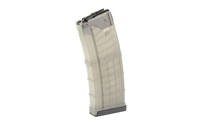 Lancer L5AWM Gen 2 Rifle Magazine Translucent Urban Dark Earth .223/5.56 30/rd
