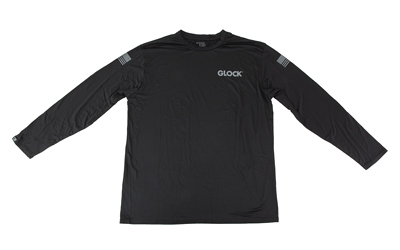 GLOCK OEM LNG SLV PERFORM BLK 2XL