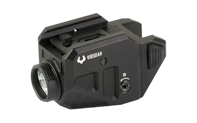 Viridian C5L Micro Universal Green Laser and 550 Lumen Tactical Light w SAFECharge