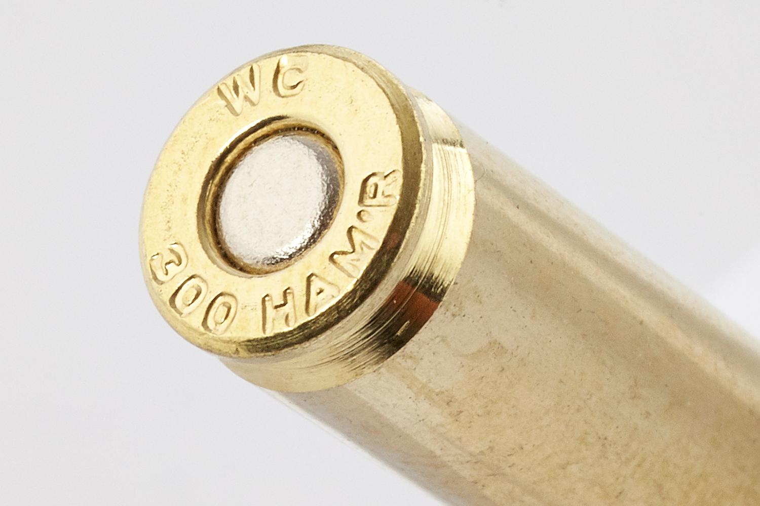 Wilson Combat HAM R Sierra Rifle Ammunition .300 HAM R 135gr HP 2400 fps 20/ct