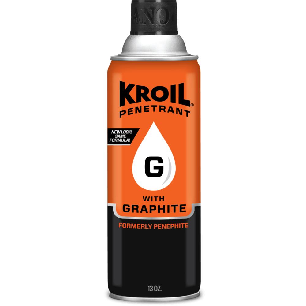 Kano Laboratories Inc. KROIL Original Penetrant with Graphite Aerosol - 13 oz