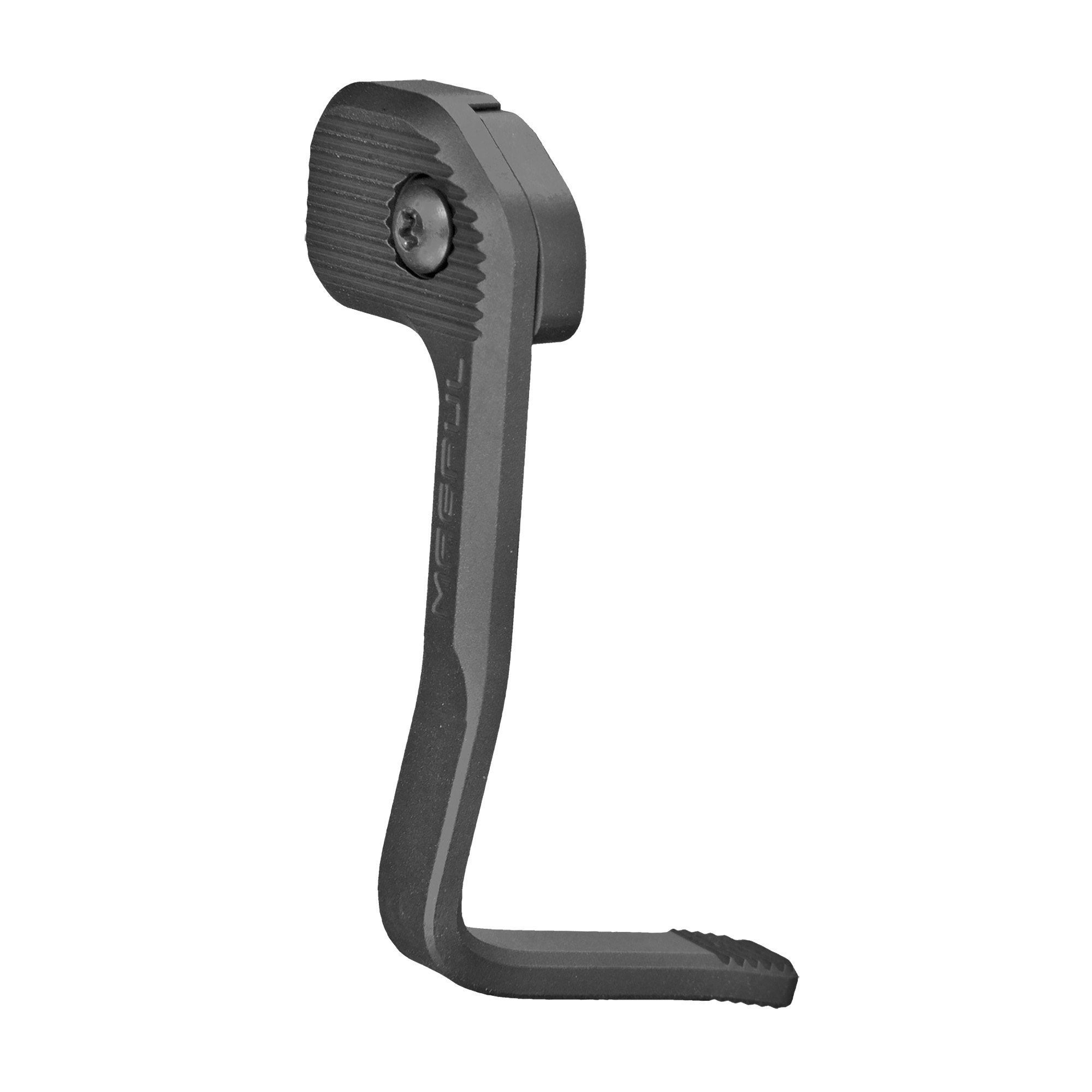 Magpul B.A.D. Lever Bolt Catch Extension Fits AR-15 223 Rem/556NATO Black MAG980