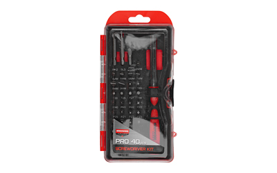 Birchwood Casey Master Screwdriver Set 84 pc kit