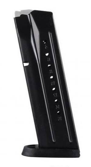 Smith & Wesson Handgun Magazine Black for M&P 9 M2.0 Compact 9mm Luger 15/rd