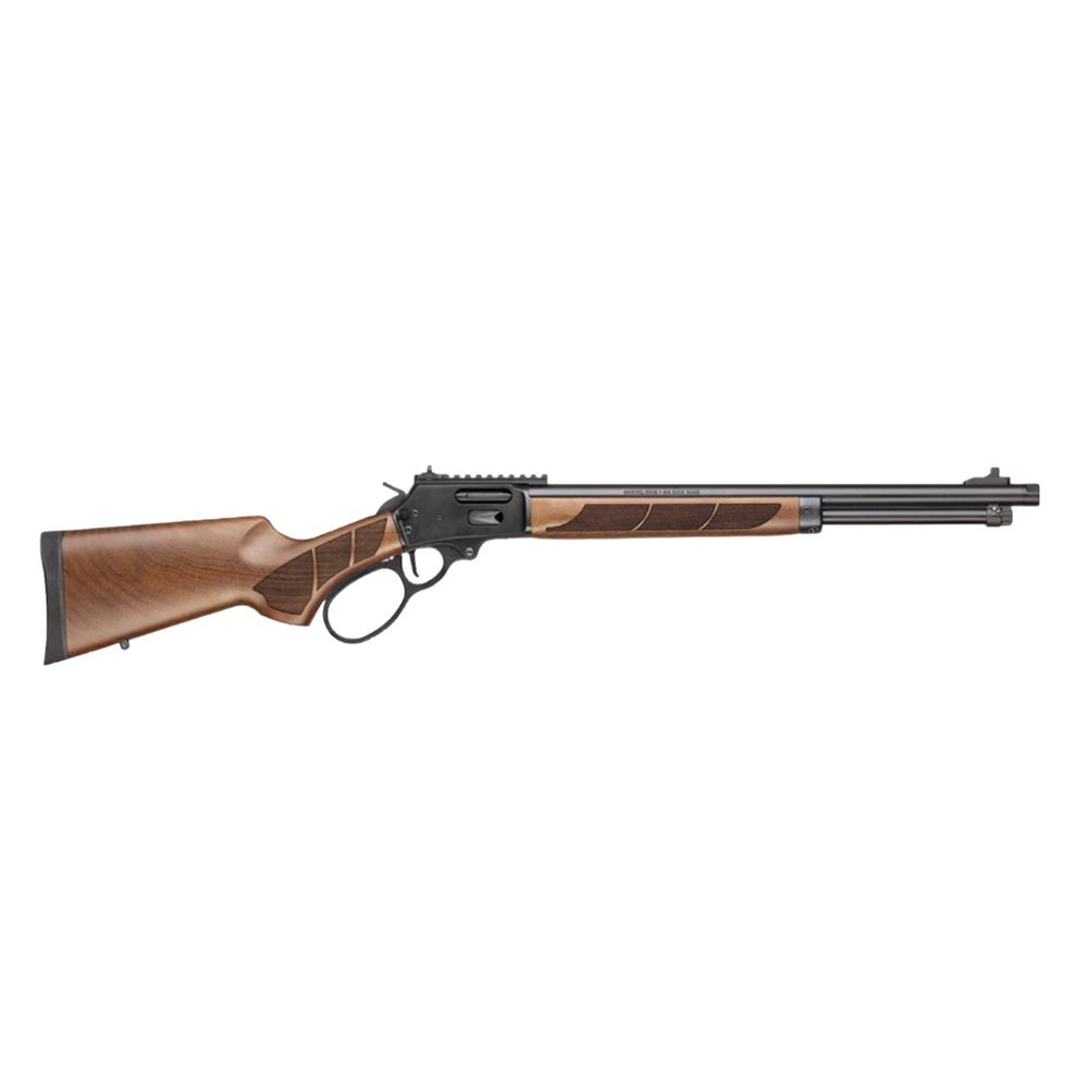 Smith & Wesson Inc. S&W Model 1854 Traditional Walnut Furniture Rifle .44 Rem Mag 9rd Capacity 19.25" Barrel