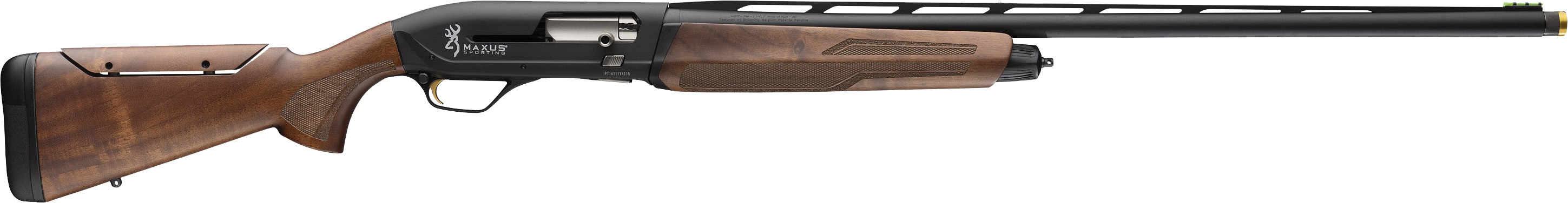 Browning BRN MAXUS II SPT ADJ 12MC/28B