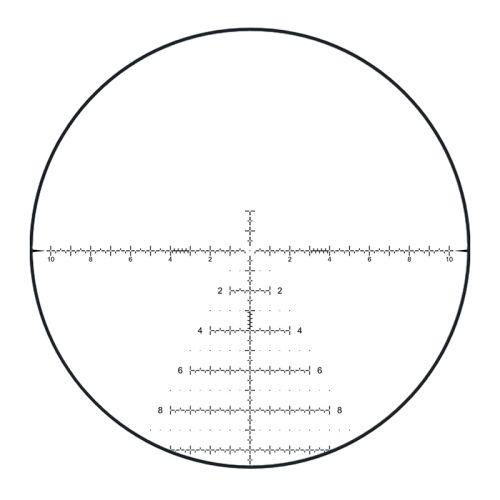 Leupold Mark 5HD 3.6-18x44 (35mm) M5C3 FFP PR2-MIL Dark Earth