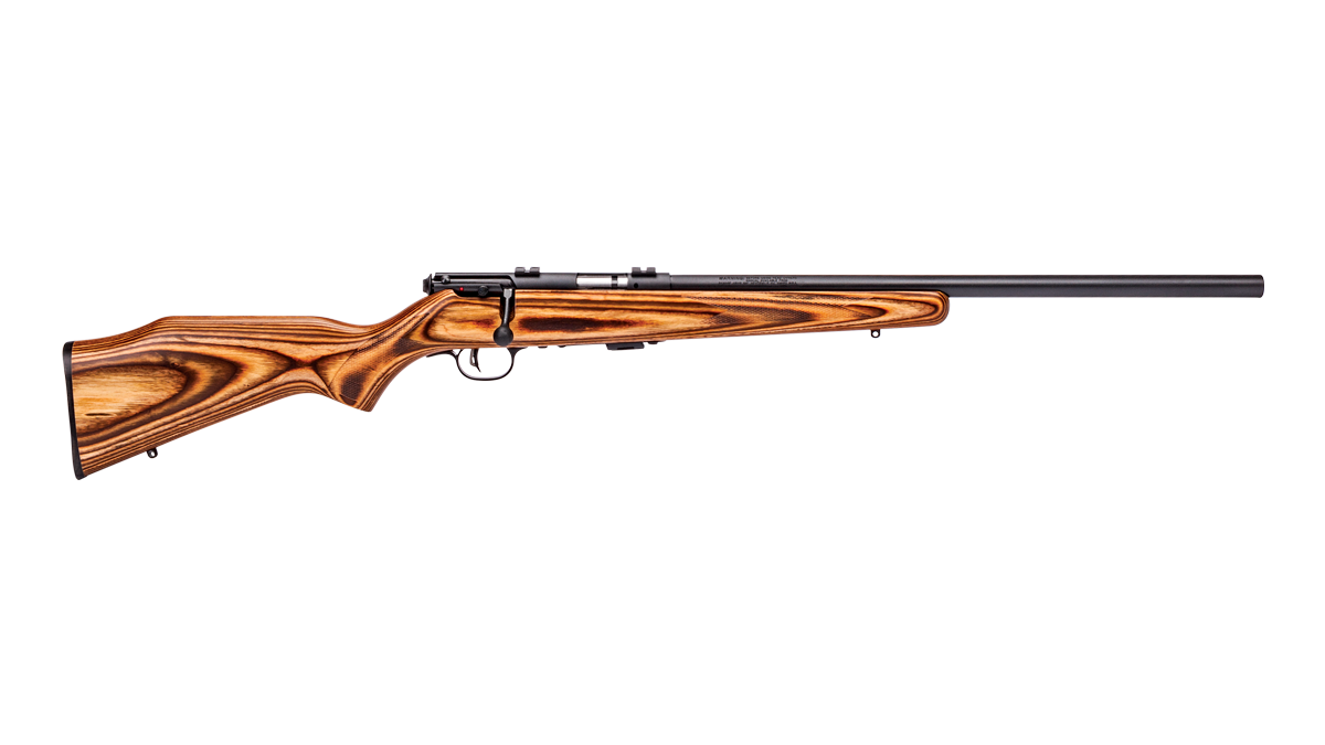 SAV MARK II-BV 22LR BA RFL HB