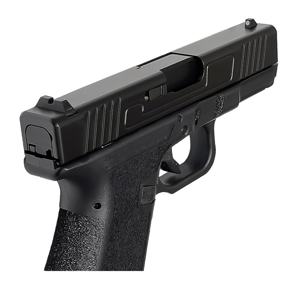 Combat Armory CA19 Handgun 9mm Luger 10rd Magazine 4.02" Barrel Black