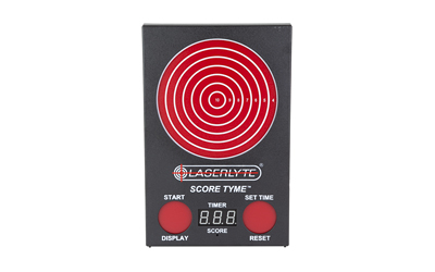 Laserlyte Score Tyme Laser Trainer Target