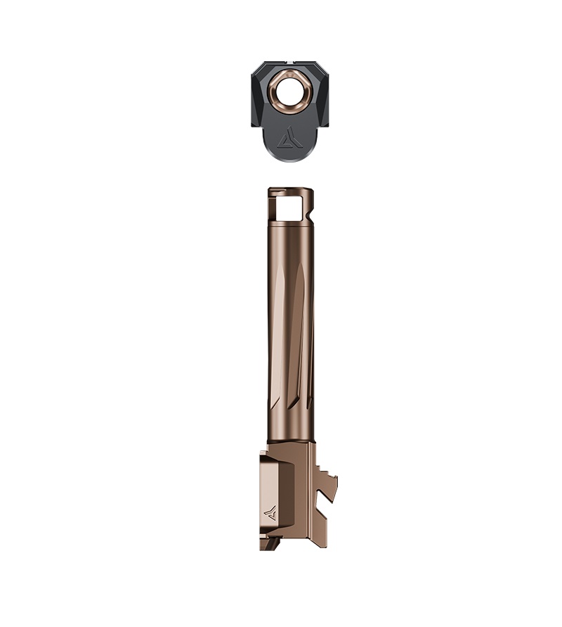 RADIAN AFTRBRNR RMJT FITS GLK 48 BRZ