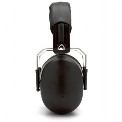 Pyramex PM30 Series Fold-Away Ear Muffs 27dB Black