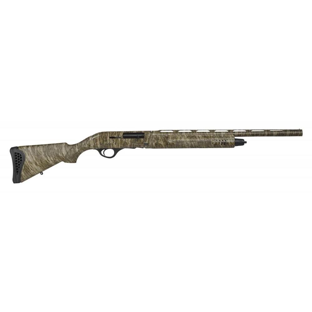 Hatsan USA / Escort Shotguns Escort PS Compact/Short LOP Shotgun 20ga 3" 4rd Capacity 22" Barrel Bottomland Stock