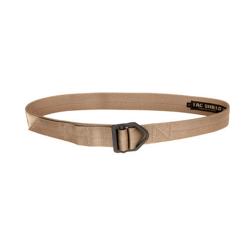 Military Products TacShield 1.75" Tactical Rigger Belt S 30" - 34" Tan