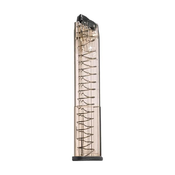 Elite Tactical Systems Carbon Smoke Series HK VP9 Handgun Magazine 9mm 30/rd Smoke