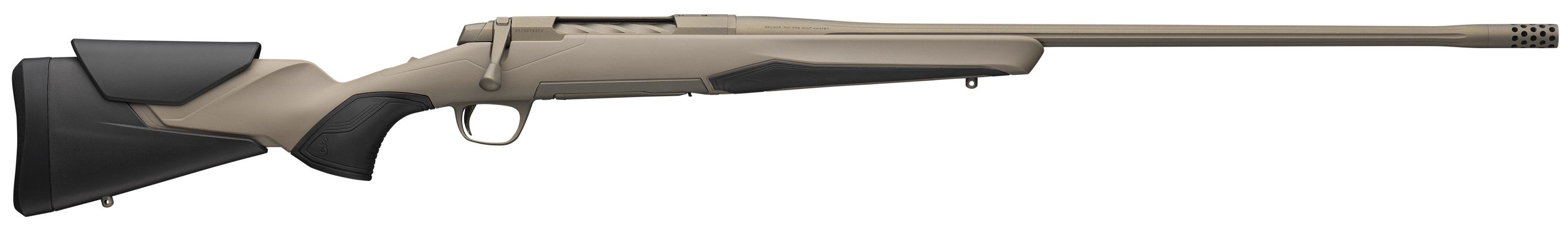 Browning BRN XB2 SPD MB 308 22B FDE