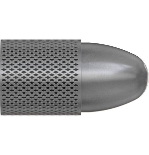 Hornady Lead Pistol Bullets .38 cal .358" 158 gr LRN 300/ct