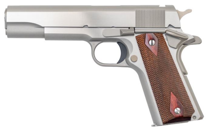 Colt CLT 1911 GVT 38SUP 9R SS ENGVR