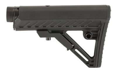 Leapers UTGPRO Model 4 Ops Ready S2 Mil-spec Stock Kit - Black