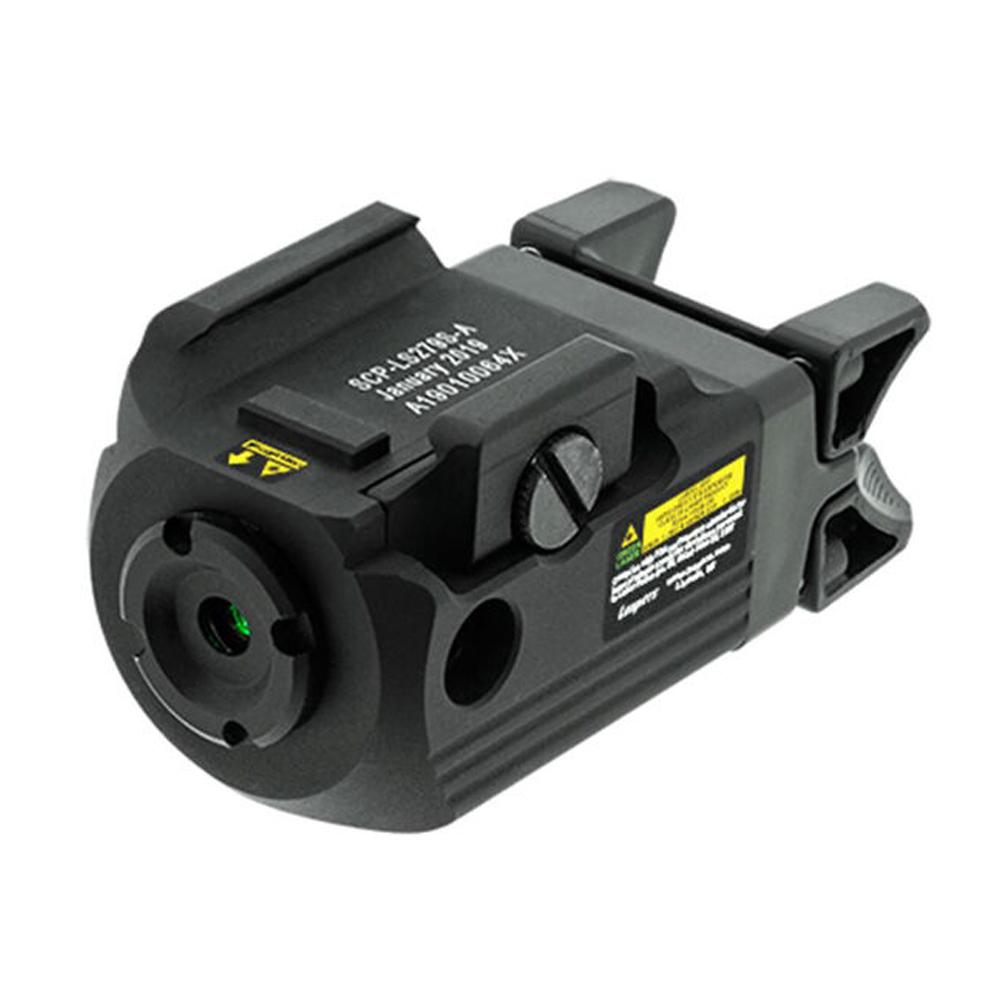 Leapers Inc. UTG Compact Pistol Laser Green Ambidextrous