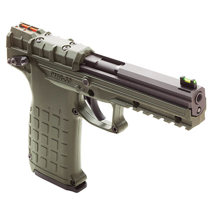 Kel-Tec PMR30 Handgun 22 Mag 30rd Magazine 4.3" Barrel OD Green